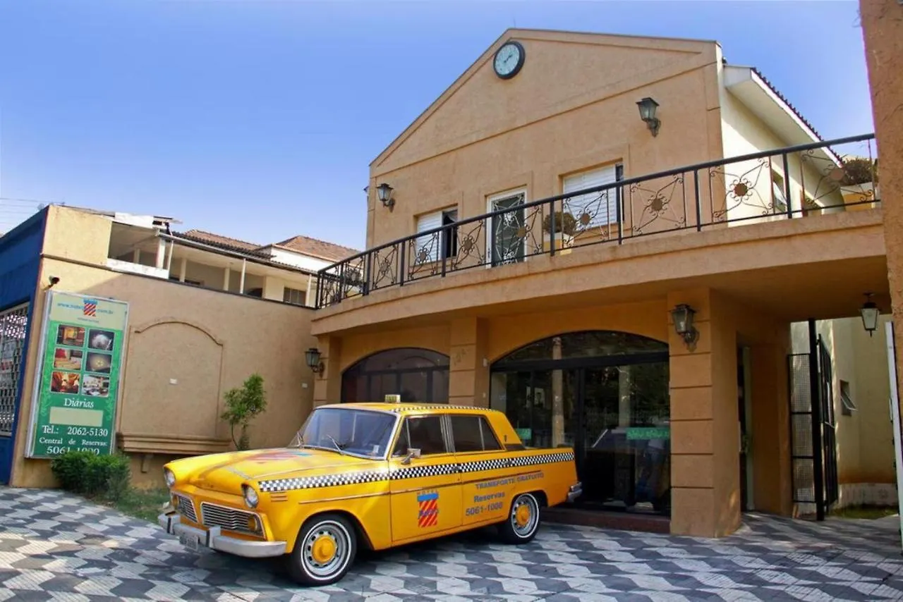 Hotel La Ville - Ipiranga São Paulo