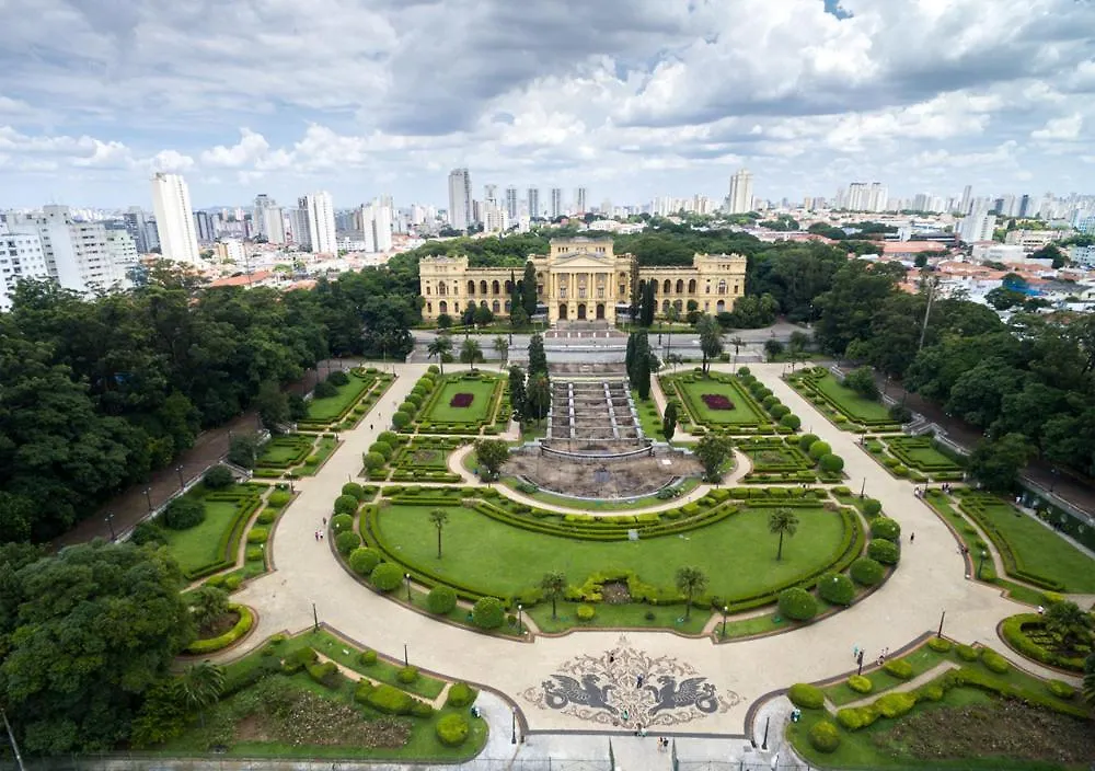 Hotel La Ville - Ipiranga São Paulo