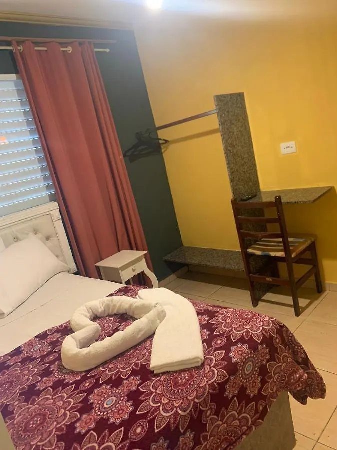 Hotel La Ville - Ipiranga São Paulo 0*,